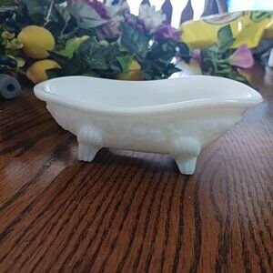 Vintage 70s Avon Bathtub soap dish